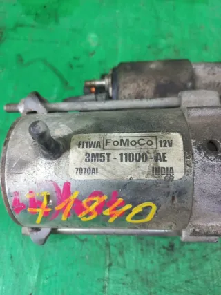 3M5T11000AE Стартер Ford Focus 1 Арт 2-899853, вид 6