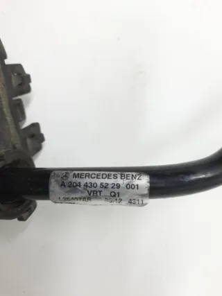 A2044305229 Вакуумная трубка Mercedes C W204 Арт 2-900482, вид 5