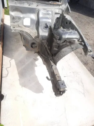 A2046200150 Четверть Mercedes C W204 Арт 2-900529, вид 4
