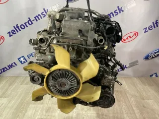 4M41U Двигатель Mitsubishi Pajero 4 Арт 2-900833, вид 1