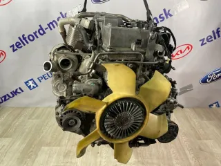 4M41U Двигатель Mitsubishi Pajero 4 Арт 2-900833, вид 2