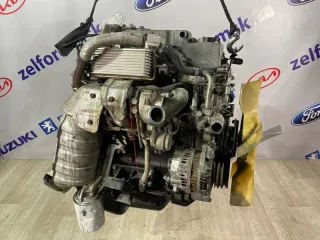 4M41U Двигатель Mitsubishi Pajero 4 Арт 2-900833, вид 4