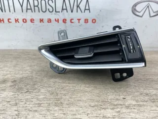 687615NA0A Дефлектор воздуховода Infiniti J Арт 2-900977, вид 4