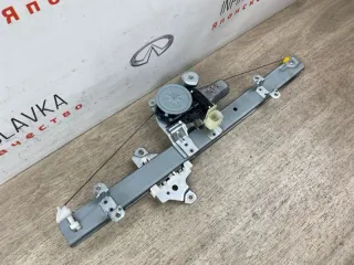 807204CA0A Стеклоподъемник Nissan X-Trail T32 Арт 2-901133, вид 2
