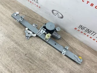 807204CA0A Стеклоподъемник Nissan X-Trail T32 Арт 2-901133, вид 3