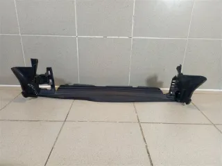 A2055050730 Воздуховод радиатора нижний Mercedes C W205 Арт 2-901669, вид 6
