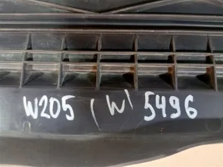 A2055050730 Воздуховод радиатора нижний Mercedes C W205 Арт 2-901669, вид 9