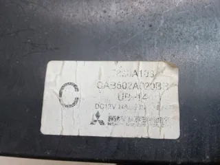 7820A103 Блок управления печки/климат-контроля Mitsubishi Lancer 9 Арт 2-902380, вид 8