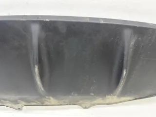 95B807834K1E0 Юбка бампера нижняя Porsche Macan Арт 2-903036, вид 3