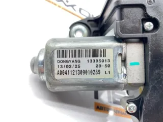 13395013 Моторчик стеклоочистителя крышки багажника Opel Astra J Арт 2-903169, вид 5