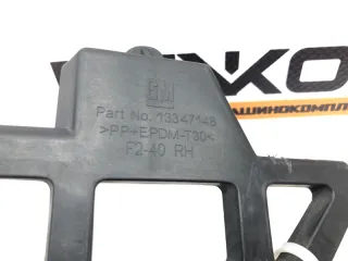 13347148 Кронштейн крепления бампера Opel Astra J Арт 2-903175, вид 5