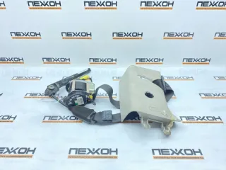 13337412 Ремень безопасности Opel Astra J Арт 2-903207, вид 1