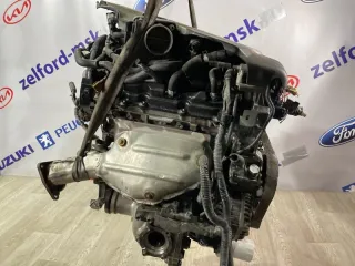 VQ37HR Двигатель Infiniti FX2 Арт 2-903434, вид 5