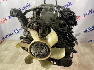 4M41U Двигатель Mitsubishi Pajero 4 Арт 2-903437, вид 1