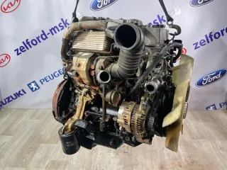 4M41U Двигатель Mitsubishi Pajero 4 Арт 2-903437, вид 4