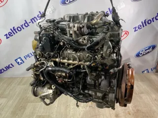 4M41U Двигатель Mitsubishi Pajero 4 Арт 2-903437, вид 8