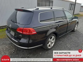 3C9863459C Накладка на замок багажника Volkswagen Passat B7 Арт 2-903739, вид 9