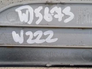 A22288504249999 Заглушка (решетка) в бампер Mercedes S W222 Арт 2-903855, вид 8