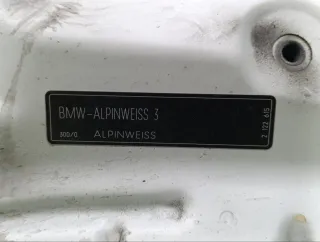 41627162102 Капот BMW 1 E81/E82/E87/E88 Арт 2-904374, вид 18