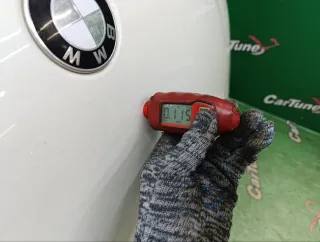 41617042893 Капот BMW 3 E46 Арт 2-904399, вид 9