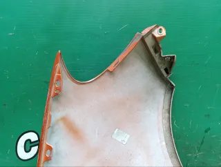 A4538810101 Крыло переднее левое Smart Fortwo 3 Арт 2-904468, вид 8