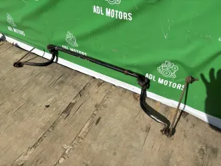 4056A096 Стабилизатор подвески (поперечной устойчивости) Mitsubishi Outlander 2 Арт 2-904499, вид 7