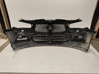 620229NC3H Бампер в сборе Infiniti QX60 1 restailing Арт 2-904643, вид 9