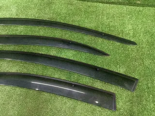  Ветровик на дверь (комплект) Mitsubishi Lancer 10 Арт 2-905235, вид 3