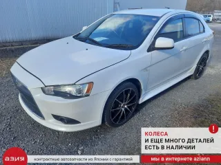  Ветровик на дверь (комплект) Mitsubishi Lancer 10 Арт 2-905235, вид 8
