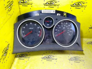13225959 Щиток приборов (приборная панель) Opel Astra G Арт 2-905445, вид 1