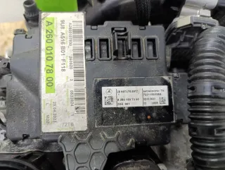 M260 Двигатель Mercedes CLA c118 Арт 2-906500, вид 20