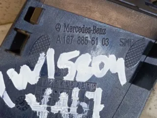 A16788561039999 Заглушка (решетка) в бампер Mercedes GLE W167 Арт 2-907227, вид 7