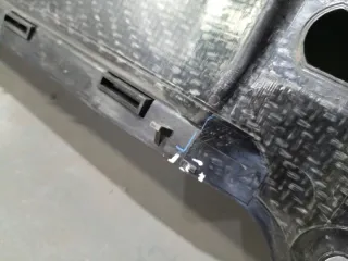 A1676209900 Панель передняя салона (торпедо) Mercedes GLE W167 Арт 2-907250, вид 10
