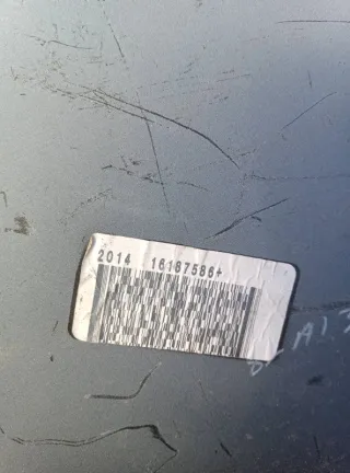 71507T0AA00ZN Клык бампера Honda CR-V 4 Арт 2-908273, вид 9