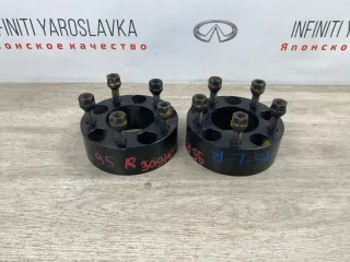  Проставки колёсные 50 мм Infiniti G 4 Арт 2-909060, вид 1