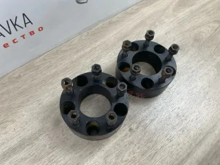  Проставки колёсные 50 мм Infiniti G 4 Арт 2-909060, вид 2