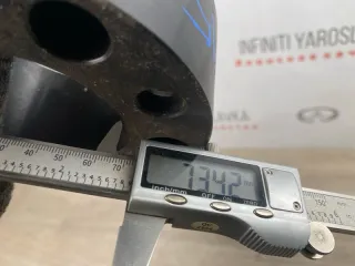  Проставки колёсные 50 мм Infiniti G 4 Арт 2-909060, вид 3