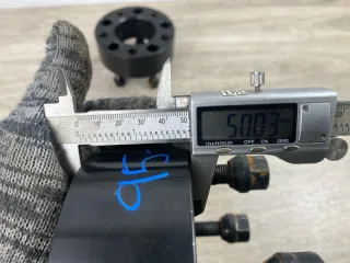  Проставки колёсные 50 мм Infiniti G 4 Арт 2-909060, вид 4