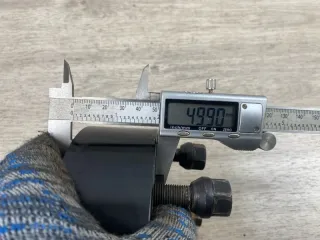  Проставки колёсные 50 мм Infiniti G 4 Арт 2-909060, вид 5