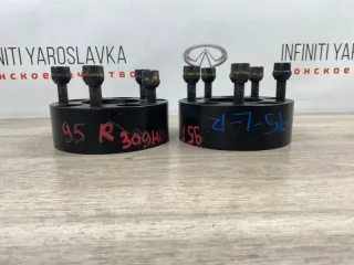 Проставки колёсные 50 мм Infiniti G 4 Арт 2-909060, вид 8