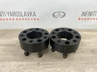  Проставки колёсные 50 мм Infiniti G 4 Арт 2-909060, вид 9