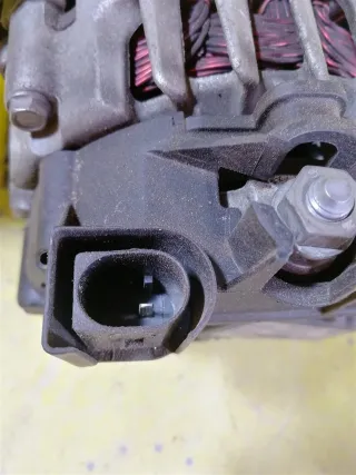 BV6N10300AA Генератор Ford Mondeo 3 Арт 2-909226, вид 4