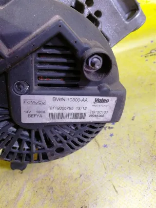 BV6N10300AA Генератор Ford Mondeo 3 Арт 2-909226, вид 5