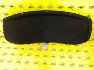 13345405 Шумоизоляция капота Opel Astra G Арт 2-909247, вид 1