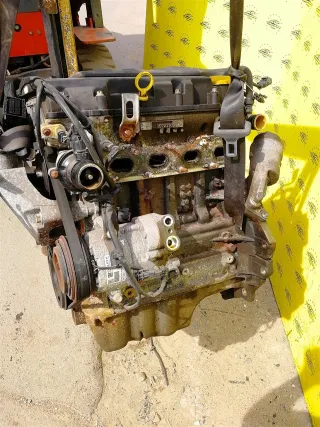 B14XER Двигатель Opel Astra G Арт 2-909250, вид 5