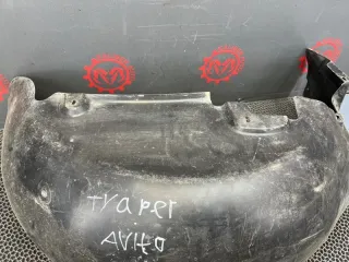 7L6810972A Защита арок (подкрылок) Volkswagen Touareg 1 Арт 2-909352, вид 7