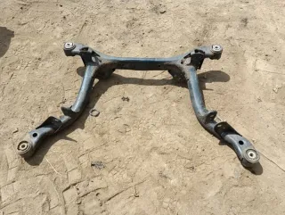 4F0505235AA Балка подвески задняя Audi A6 C6 (S6,RS6) Арт 2-909451, вид 1