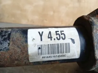 4100008023 Редуктор передний SsangYong Rexton 1 Арт 2-909850, вид 9