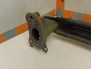 3C0807109A Усилитель бампера переднего Volkswagen Passat B5 Арт 2-909881, вид 9