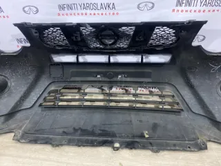 620223UB6C Бампер передний Nissan X-Trail T31 Арт 2-911203, вид 26